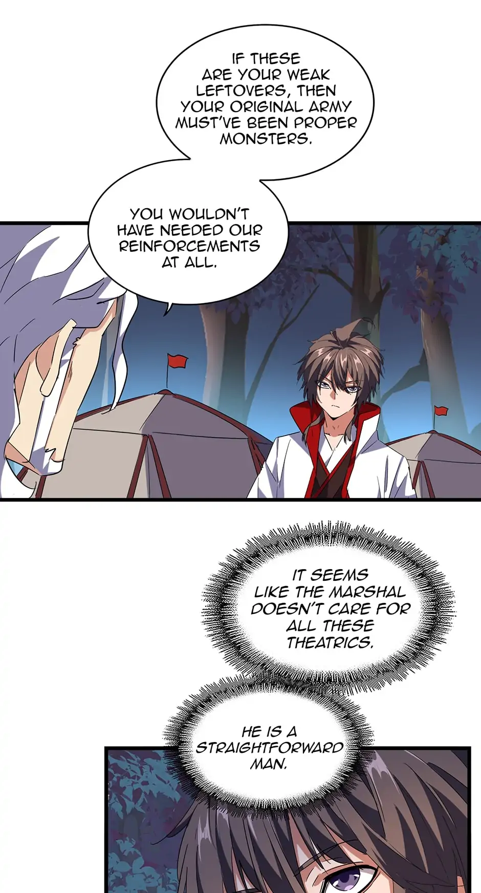 Read The Devil Butler EN Manga Online