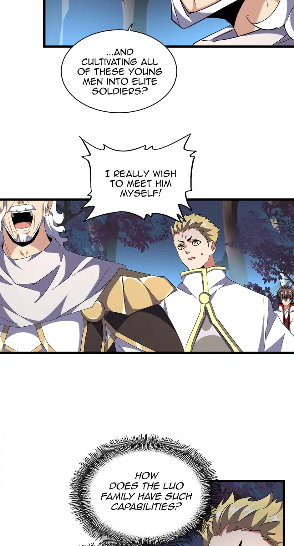 Read The Devil Butler EN Manga Online