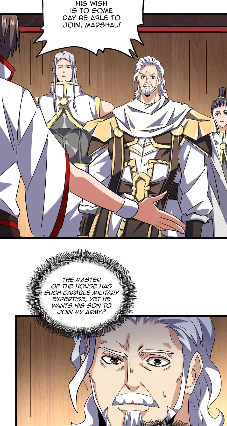 Read The Devil Butler EN Manga Online