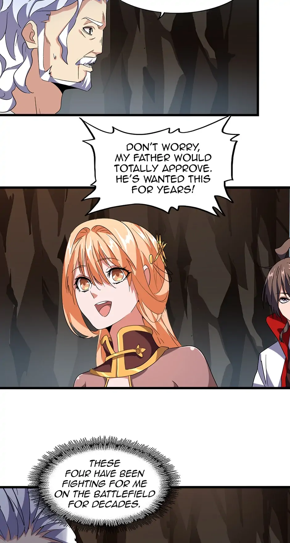 Read The Devil Butler EN Manga Online
