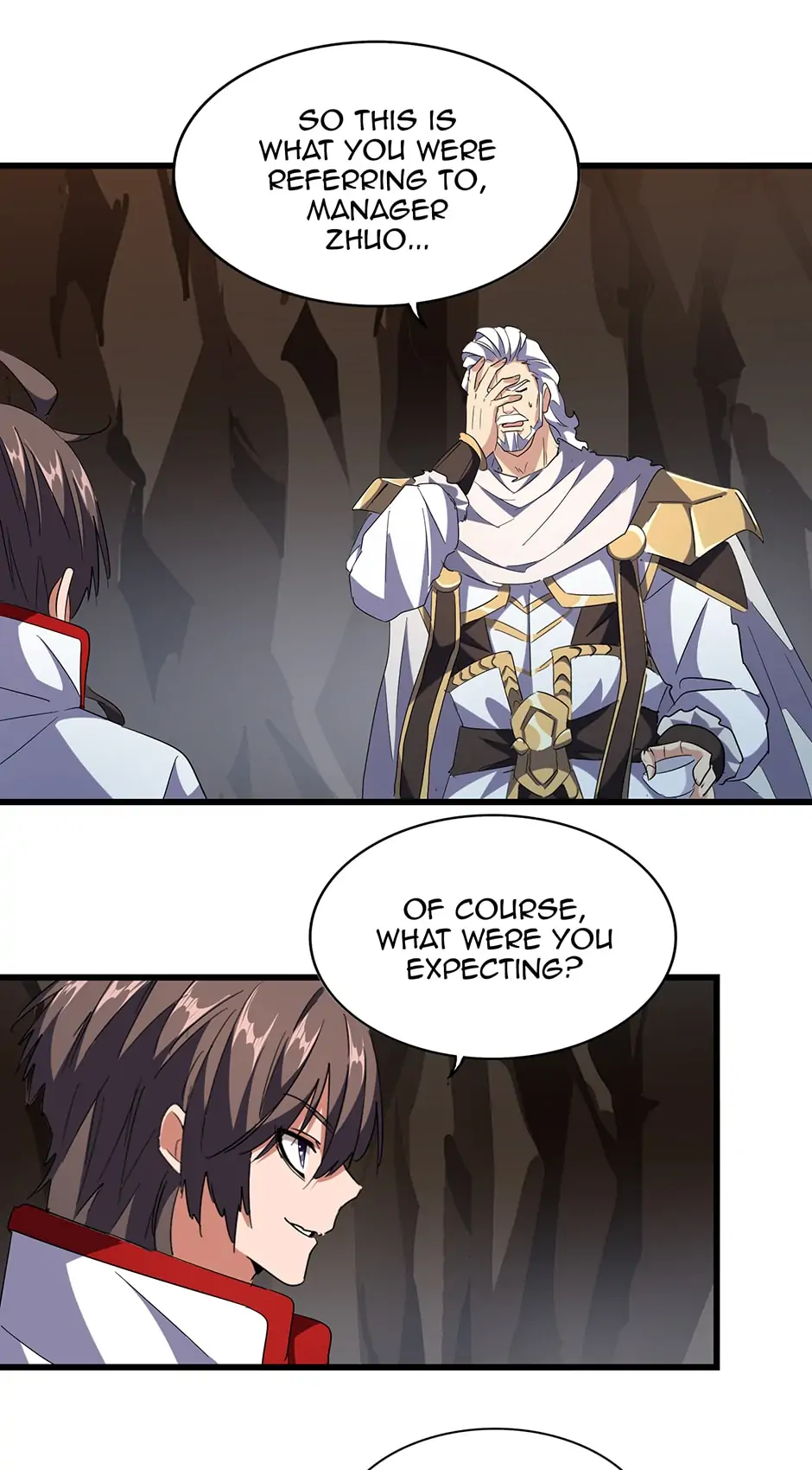 Read The Devil Butler EN Manga Online
