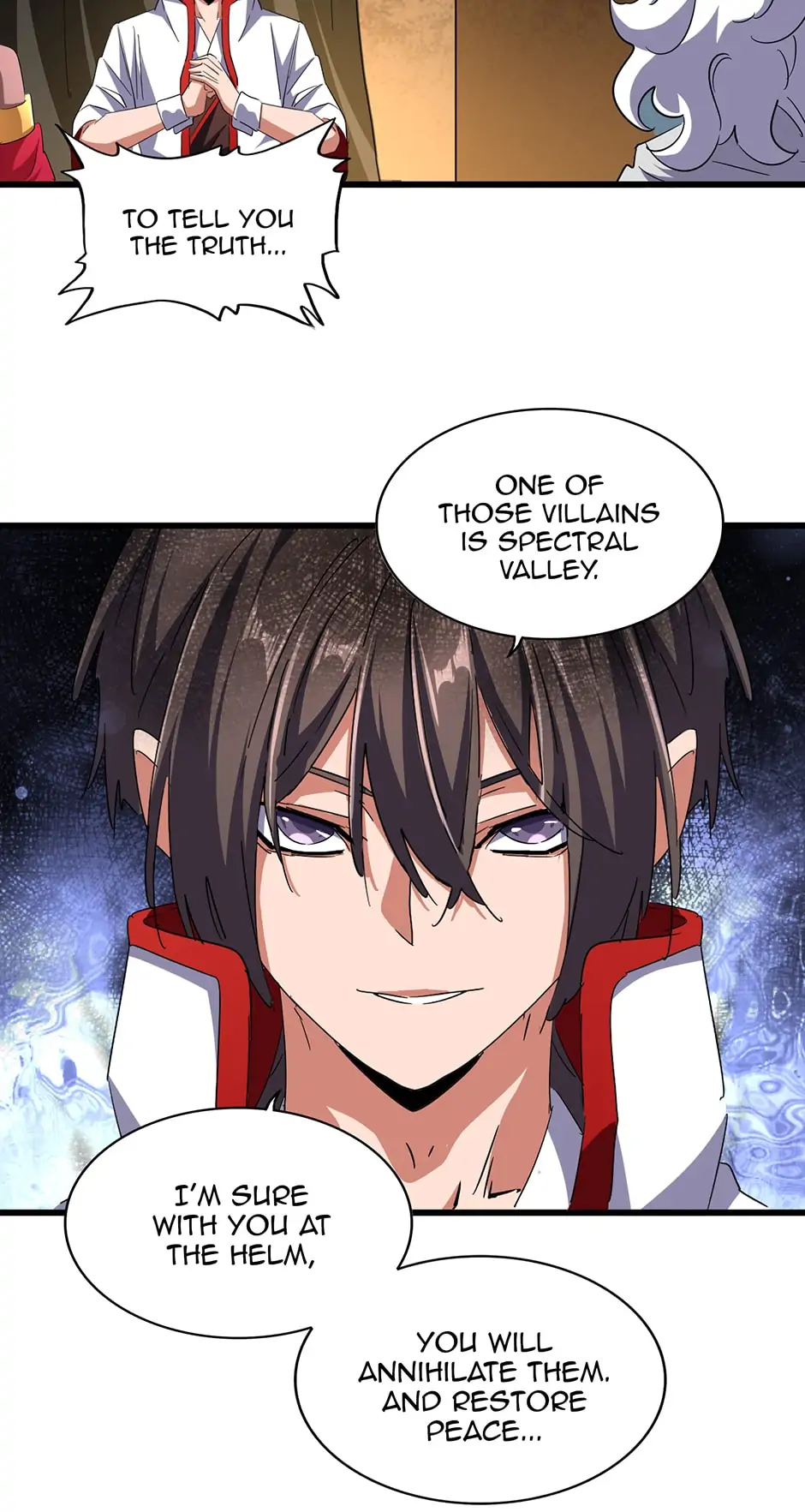 Read The Devil Butler EN Manga Online