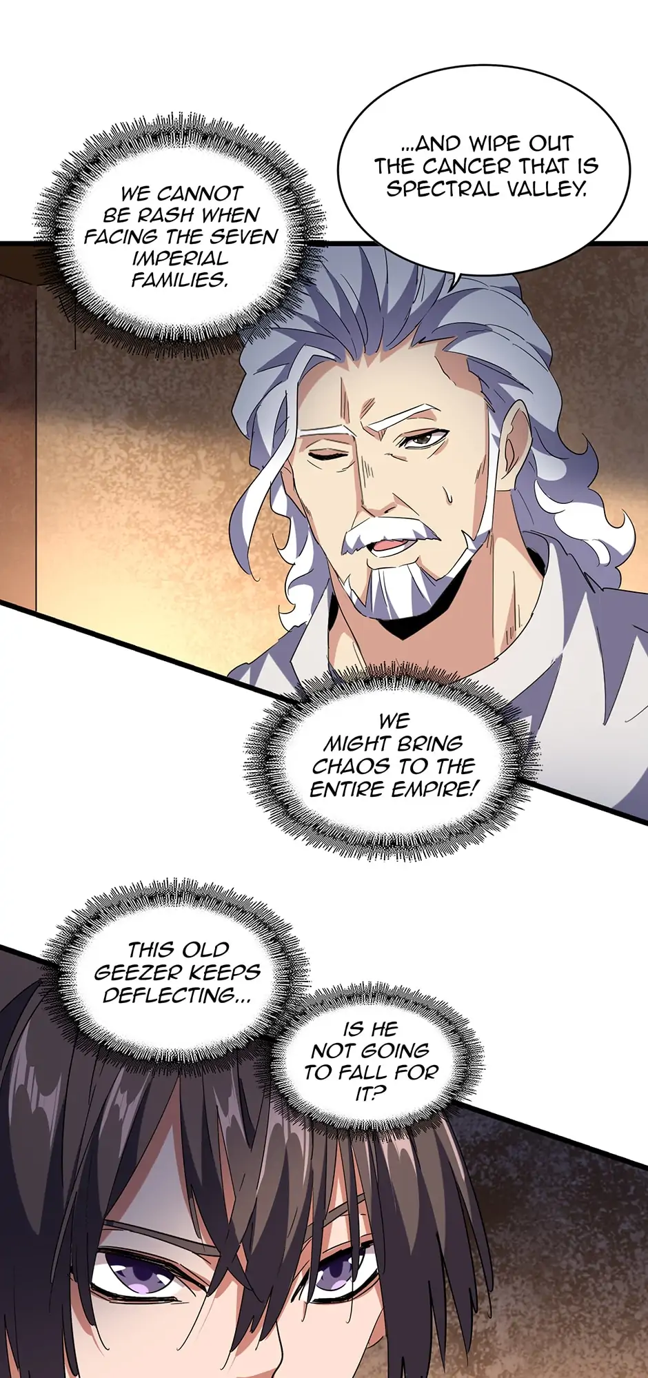 Read The Devil Butler EN Manga Online