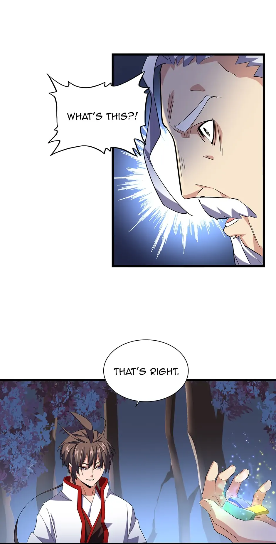 Read The Devil Butler EN Manga Online
