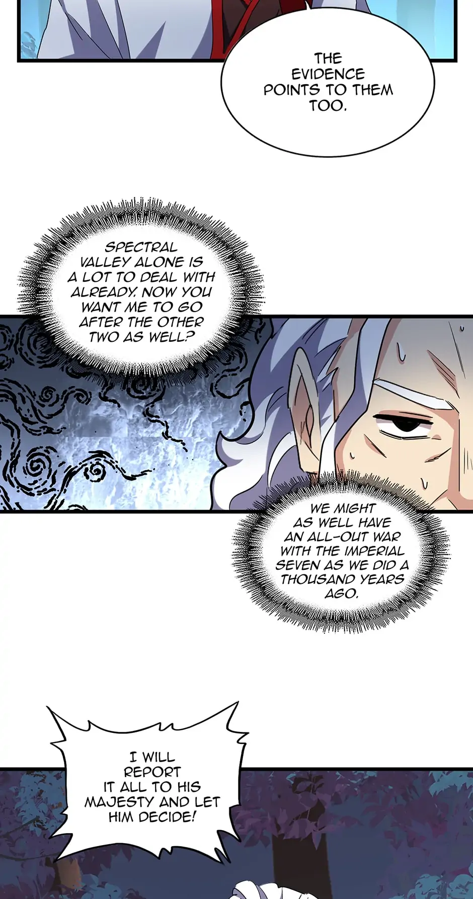 Read The Devil Butler EN Manga Online