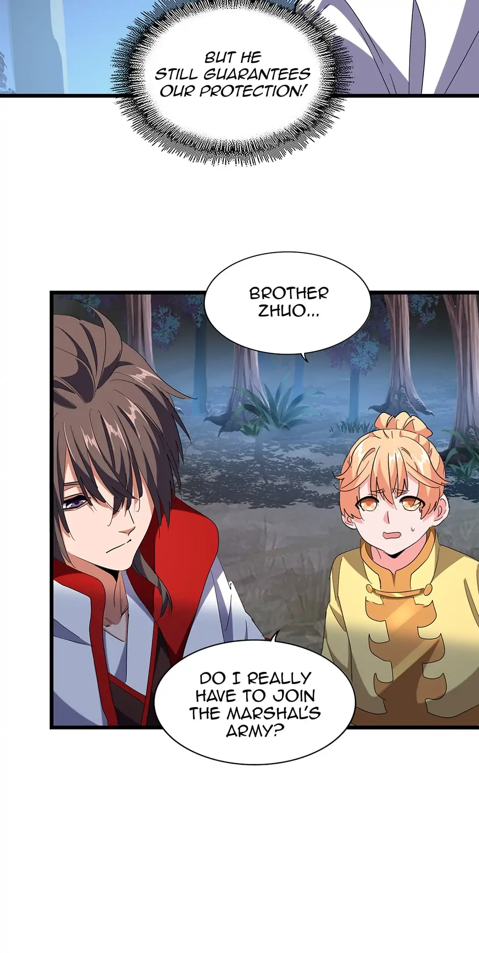 Read The Devil Butler EN Manga Online