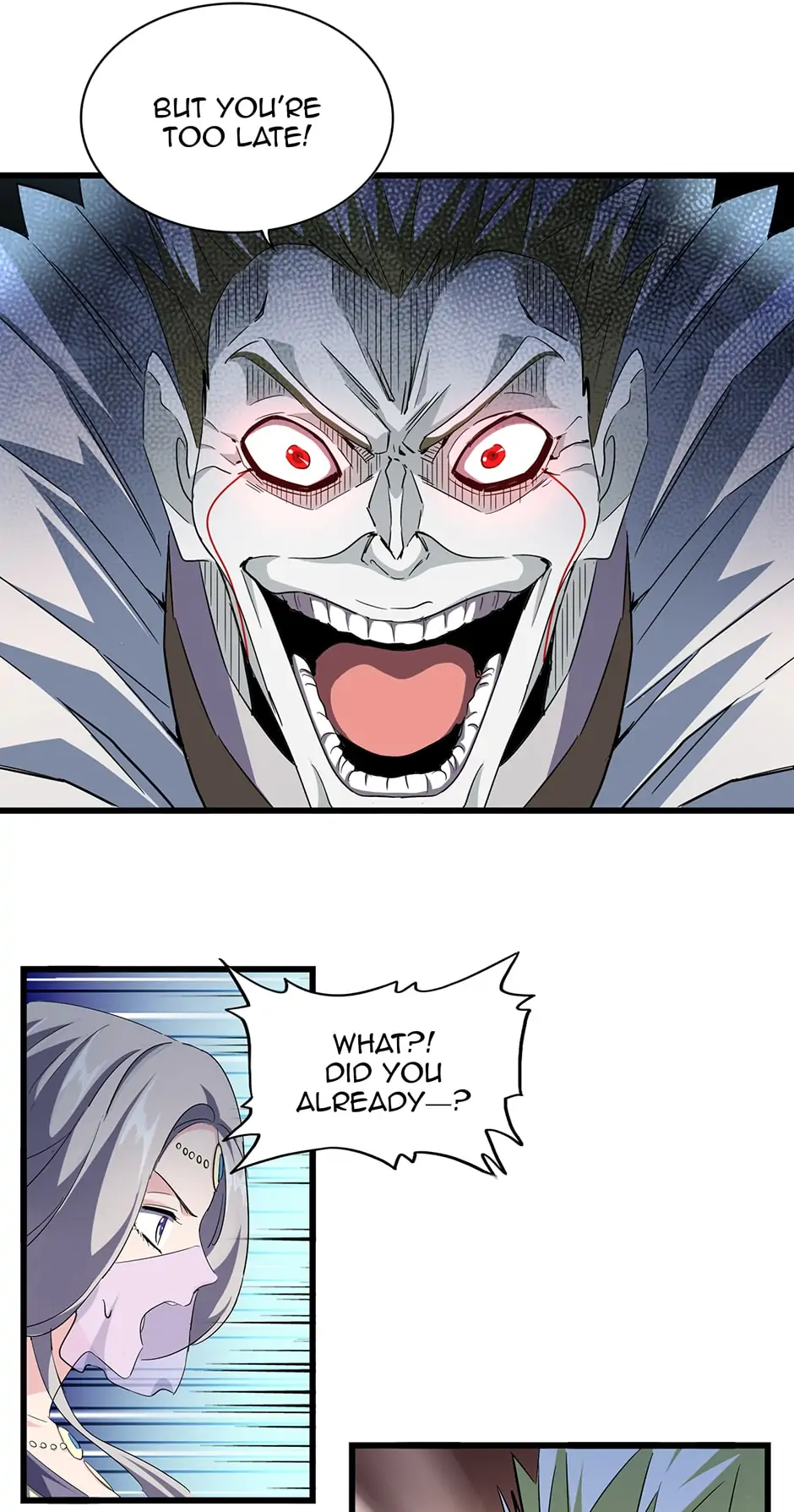 Read The Devil Butler EN Manga Online