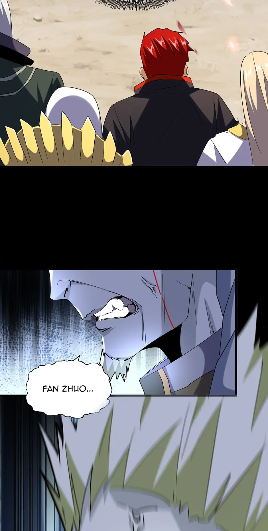 Read The Devil Butler EN Manga Online