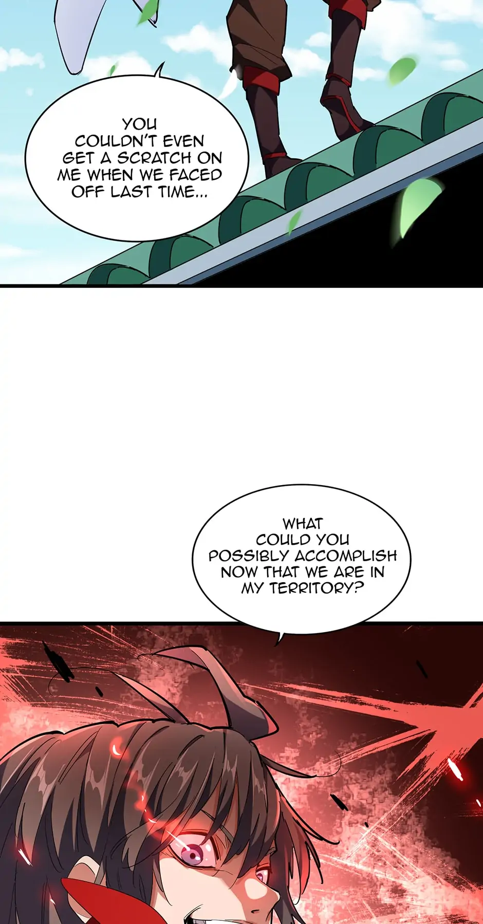 Read The Devil Butler EN Manga Online