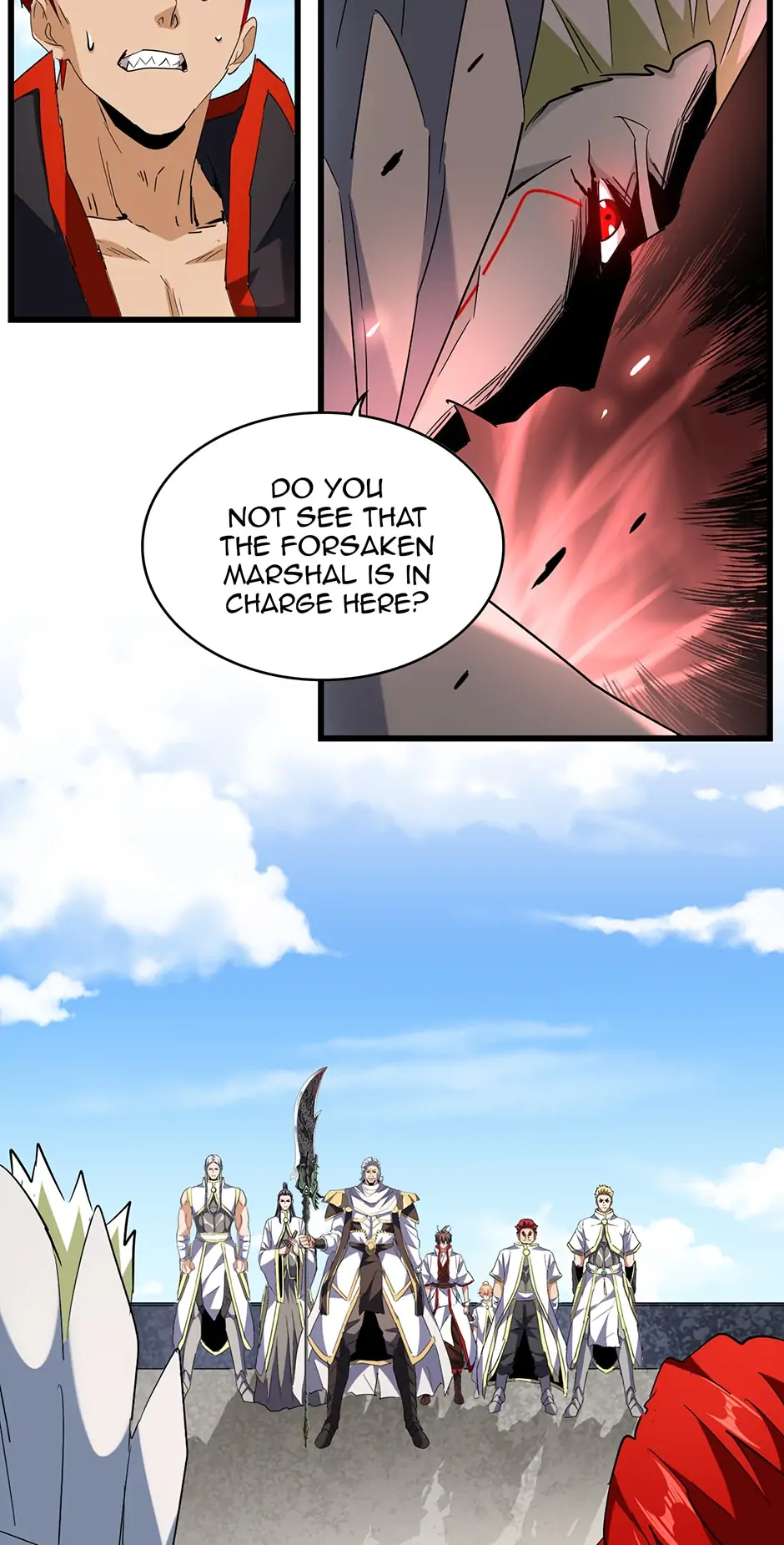 Read The Devil Butler EN Manga Online