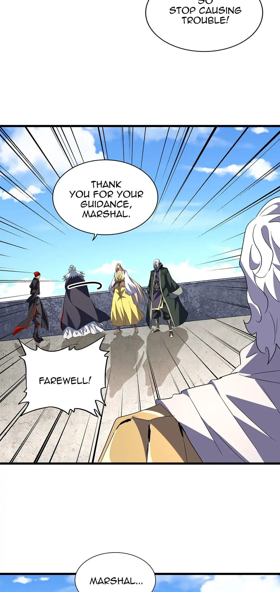 Read The Devil Butler EN Manga Online