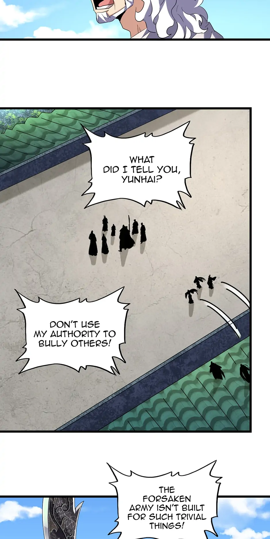 Read The Devil Butler EN Manga Online