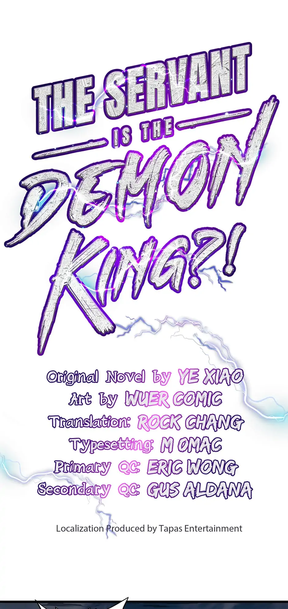 Read The Devil Butler EN Manga Online