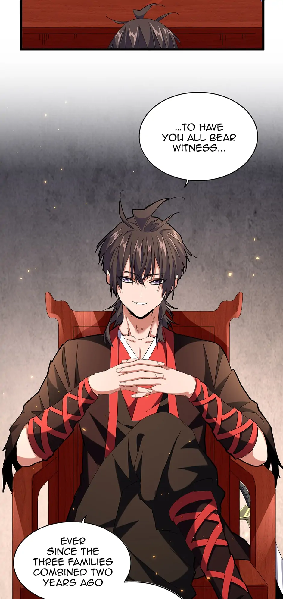 Read The Devil Butler EN Manga Online