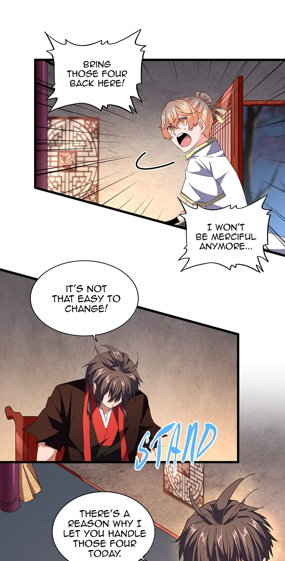 Read The Devil Butler EN Manga Online