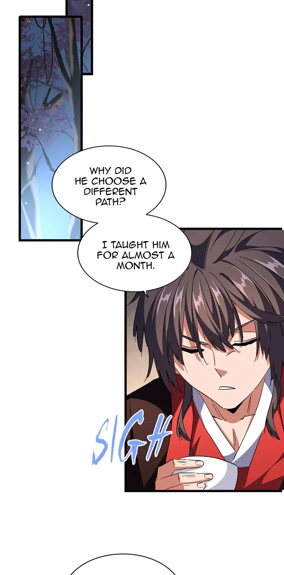 Read The Devil Butler EN Manga Online