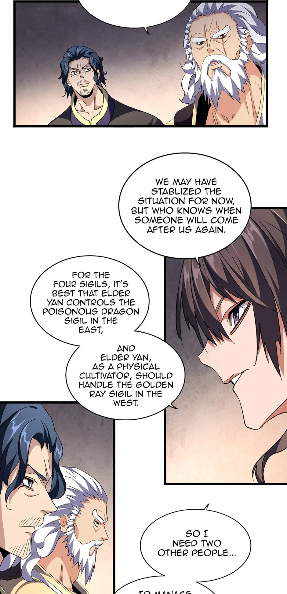 Read The Devil Butler EN Manga Online