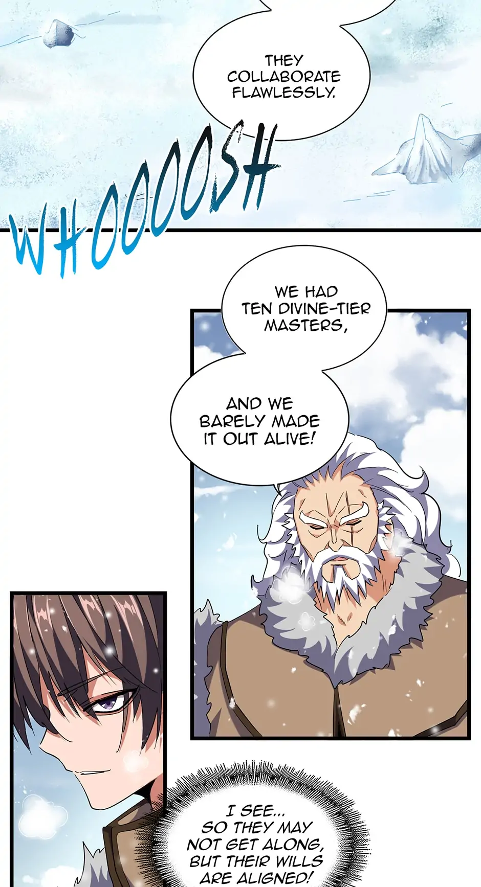 Read The Devil Butler EN Manga Online