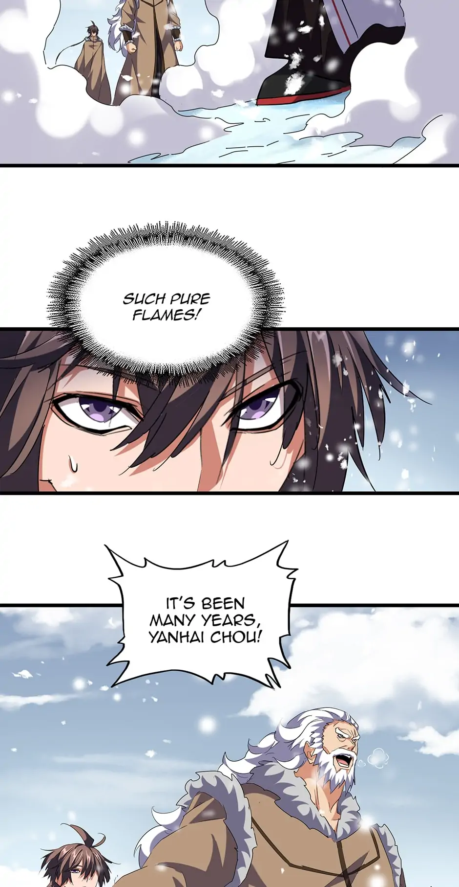 Read The Devil Butler EN Manga Online