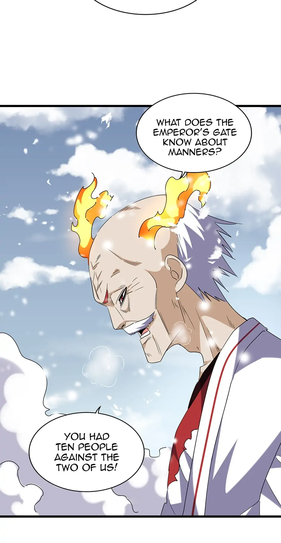 Read The Devil Butler EN Manga Online