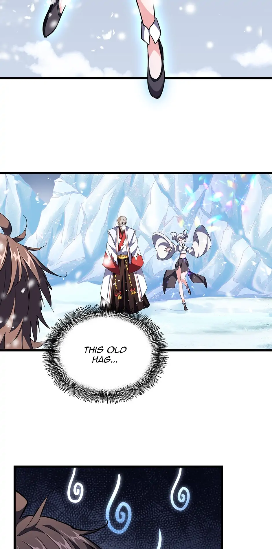 Read The Devil Butler EN Manga Online