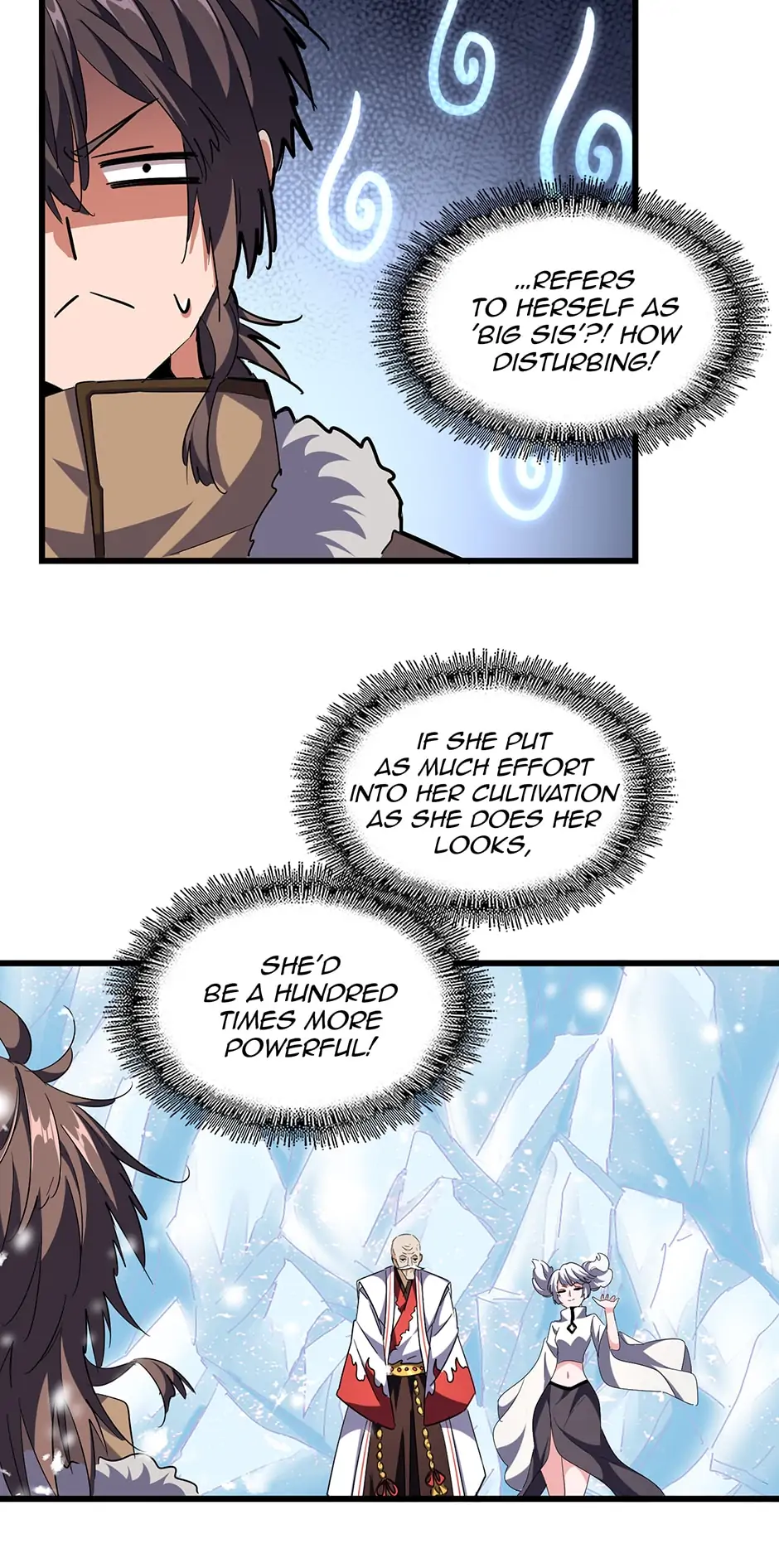 Read The Devil Butler EN Manga Online