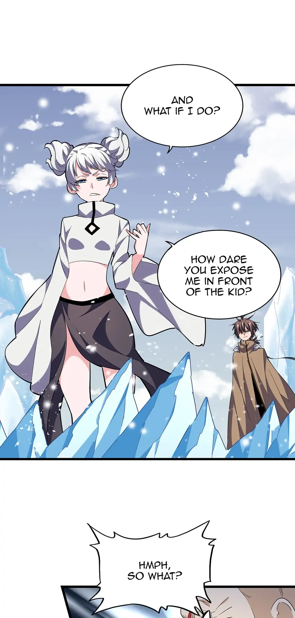 Read The Devil Butler EN Manga Online