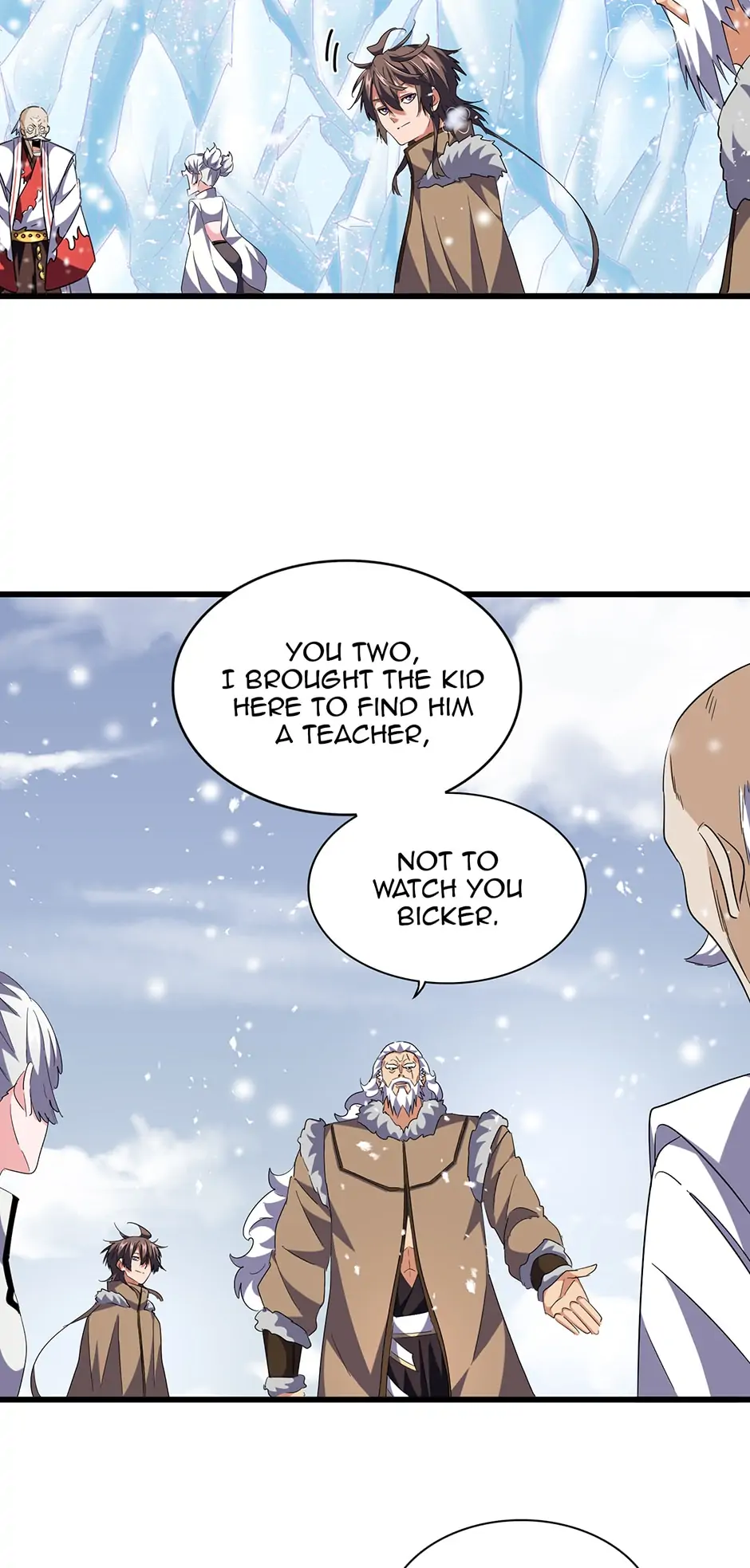 Read The Devil Butler EN Manga Online