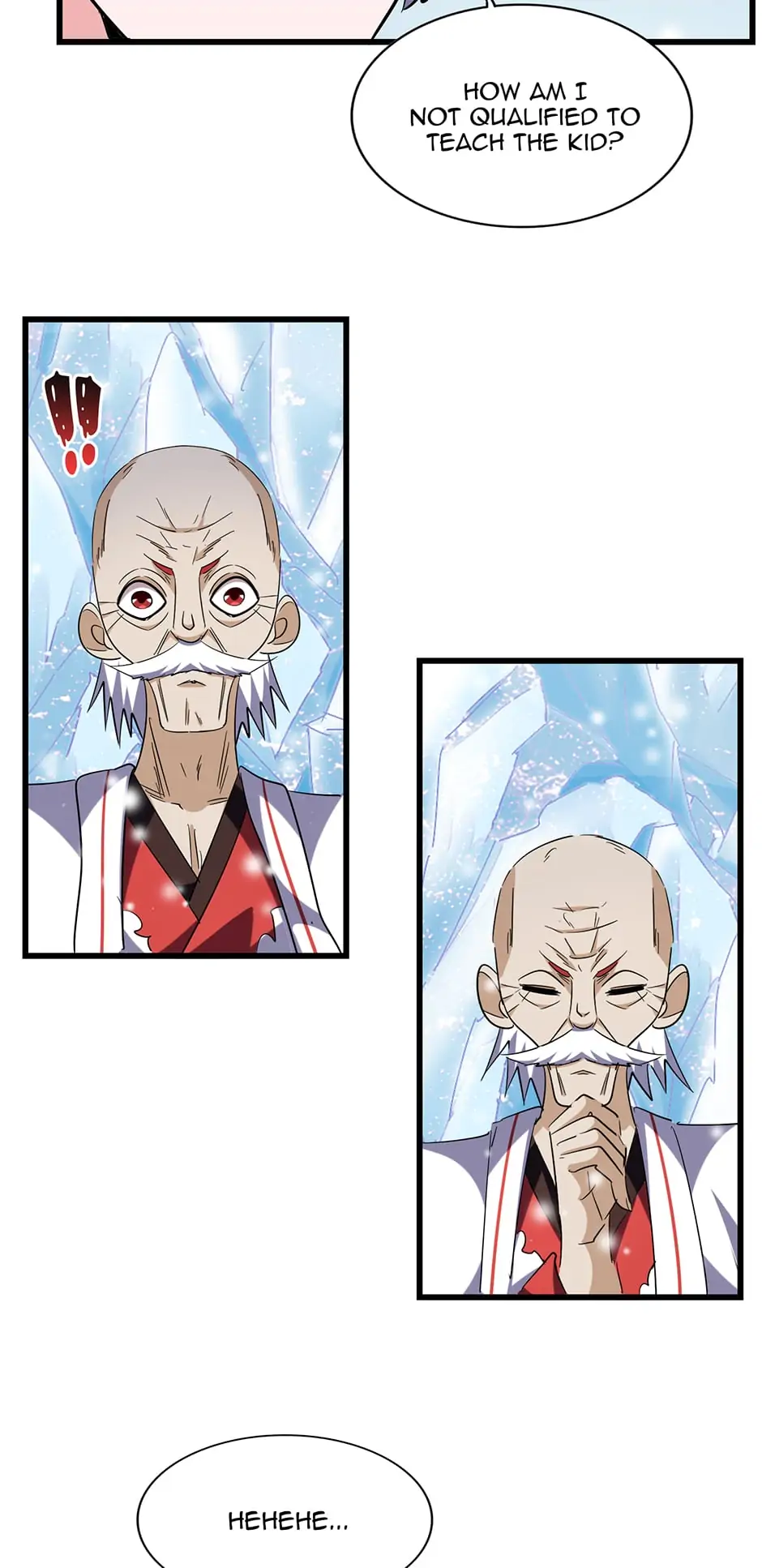 Read The Devil Butler EN Manga Online