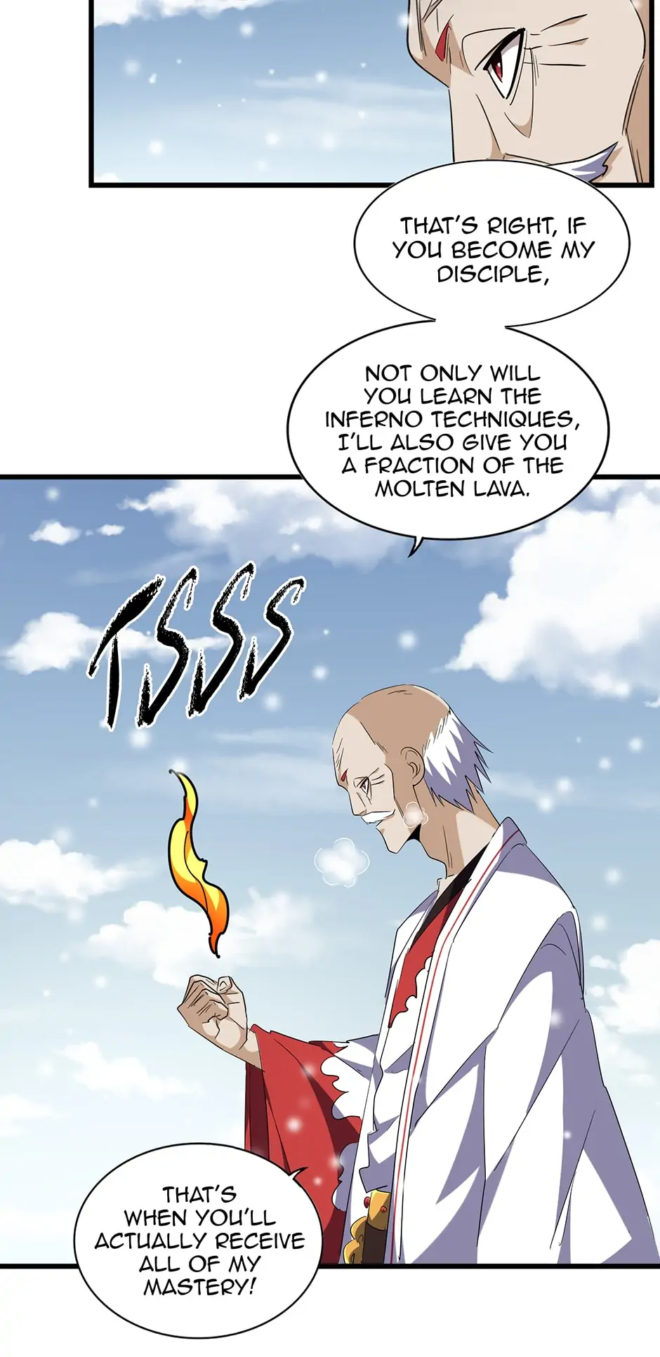 Read The Devil Butler EN Manga Online