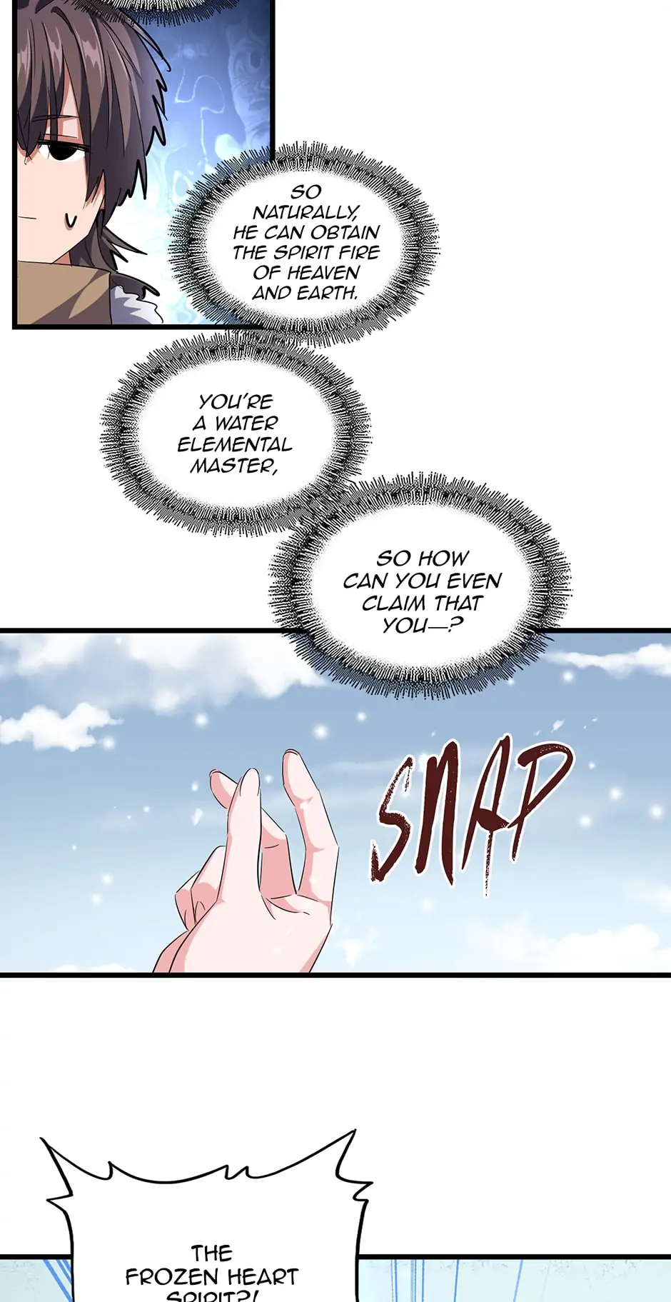 Read The Devil Butler EN Manga Online