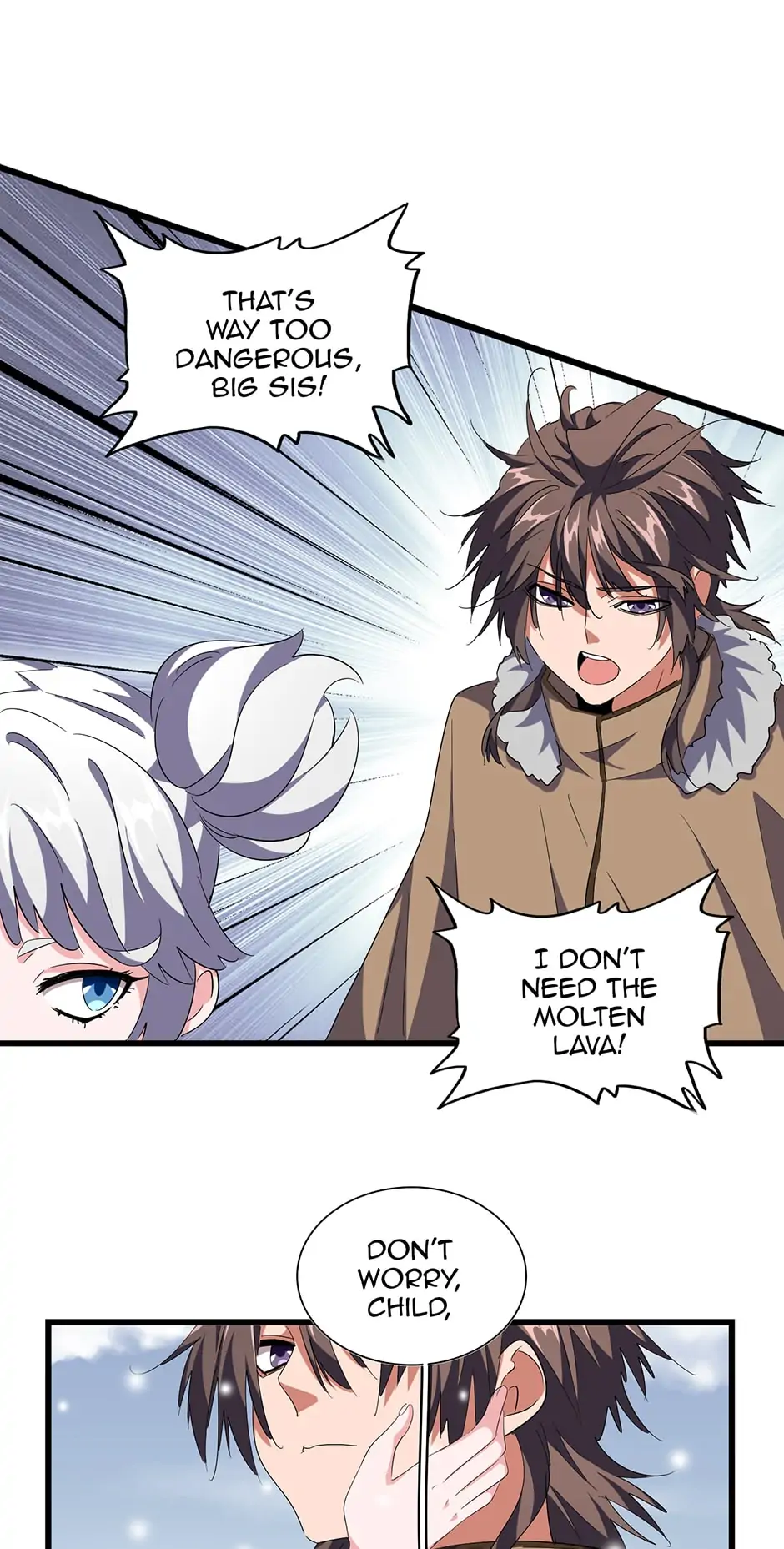Read The Devil Butler EN Manga Online