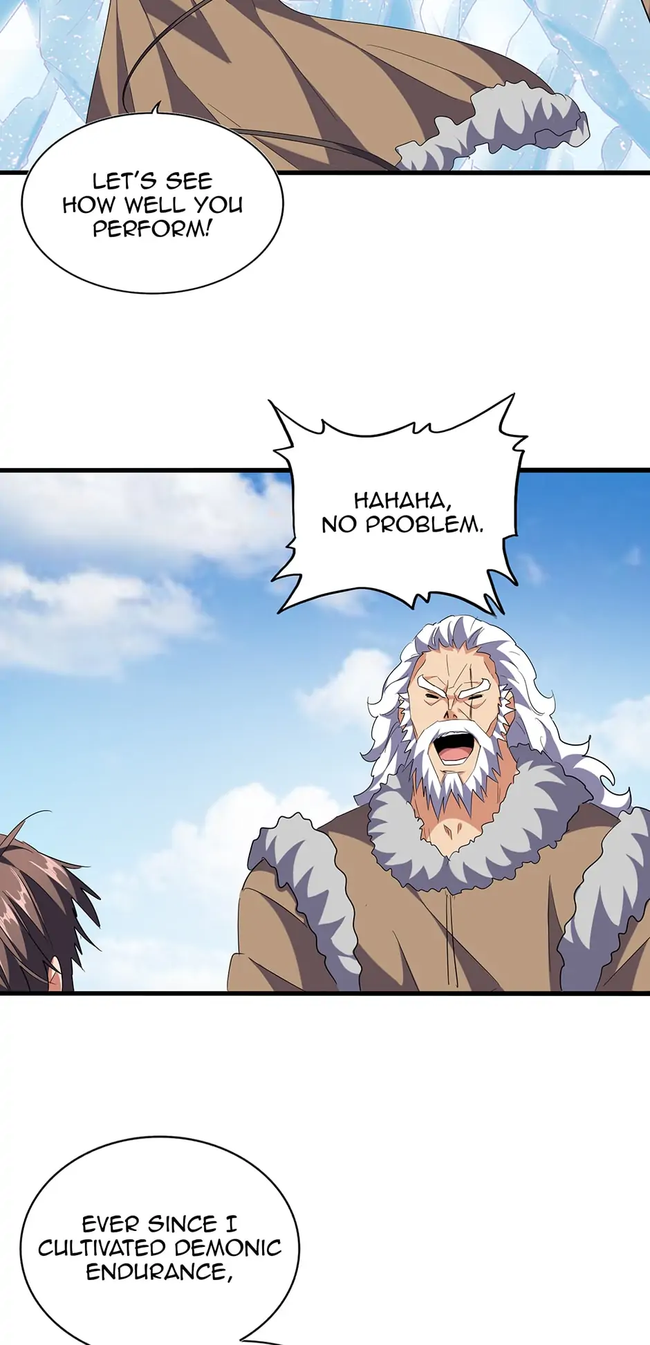 Read The Devil Butler EN Manga Online
