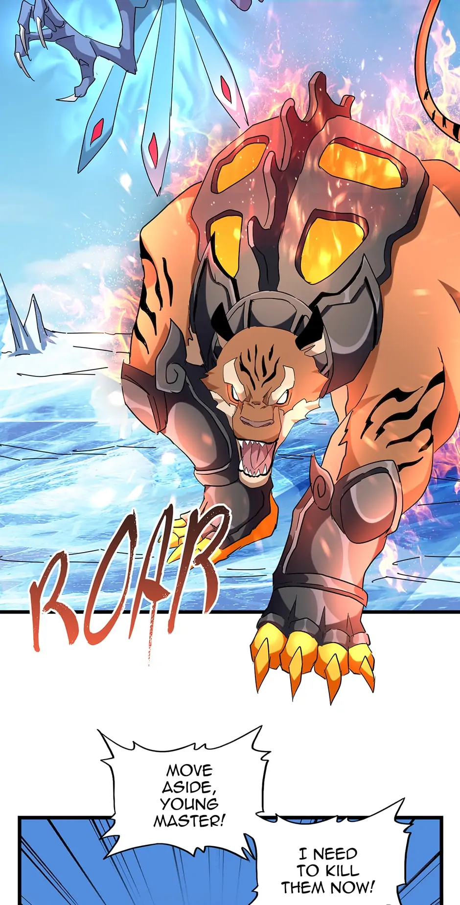 Read The Devil Butler EN Manga Online