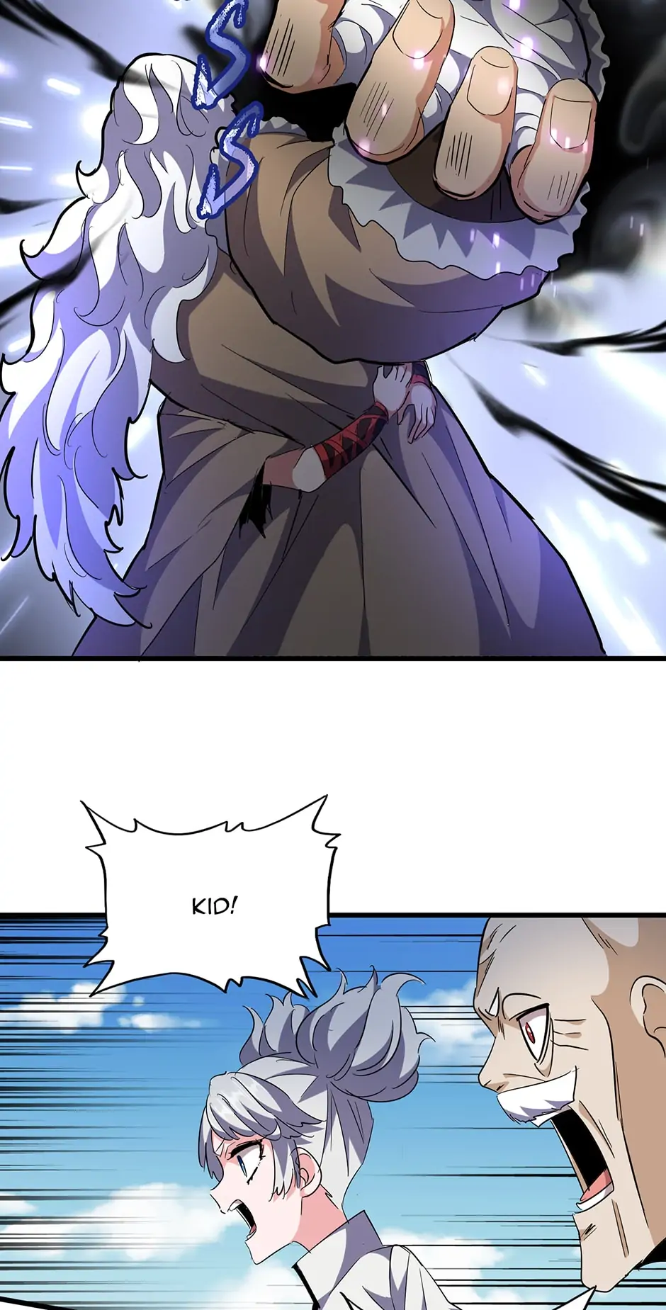 Read The Devil Butler EN Manga Online
