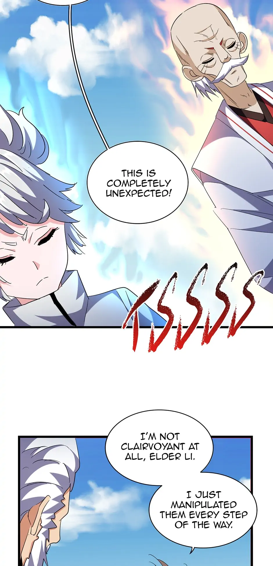 Read The Devil Butler EN Manga Online