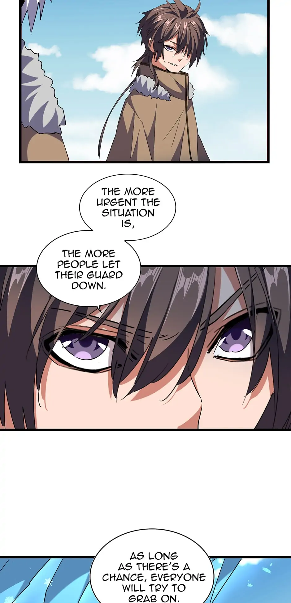 Read The Devil Butler EN Manga Online