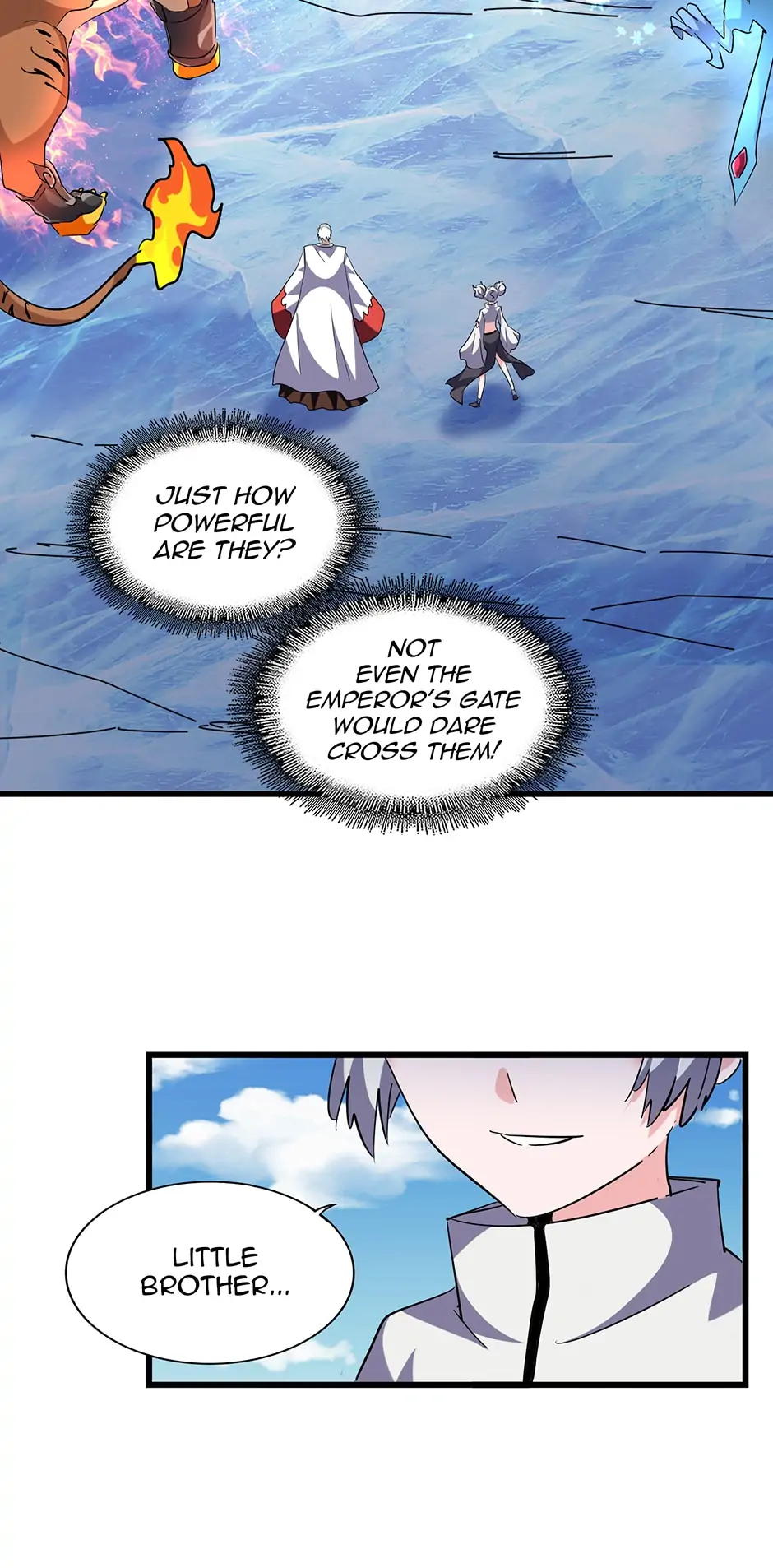 Read The Devil Butler EN Manga Online