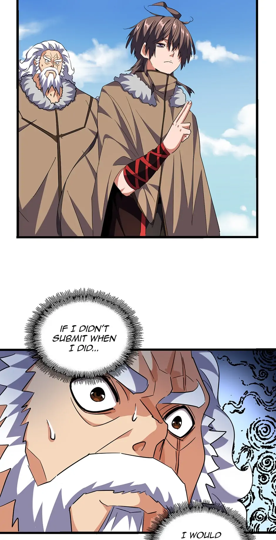 Read The Devil Butler EN Manga Online