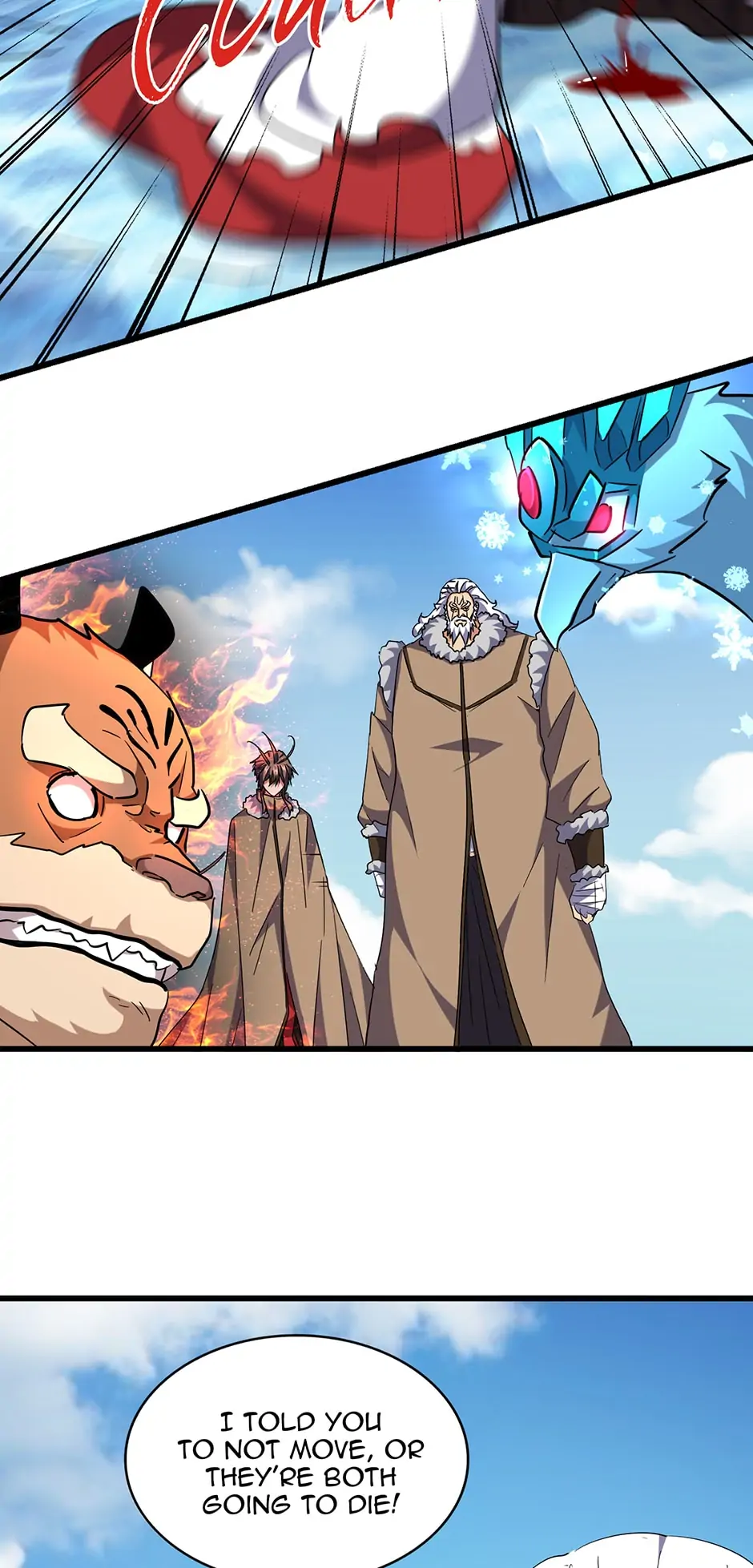 Read The Devil Butler EN Manga Online