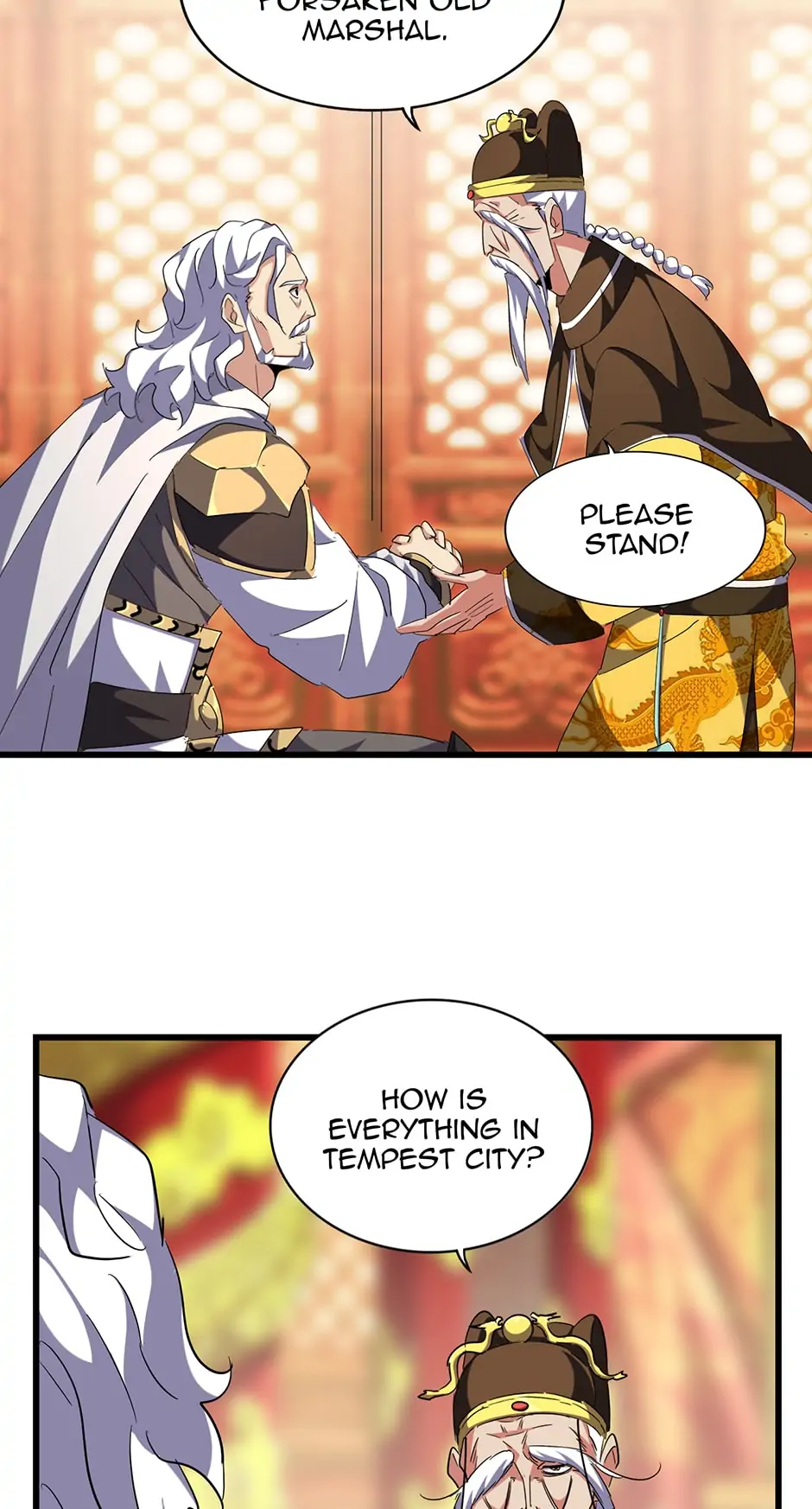 Read The Devil Butler EN Manga Online