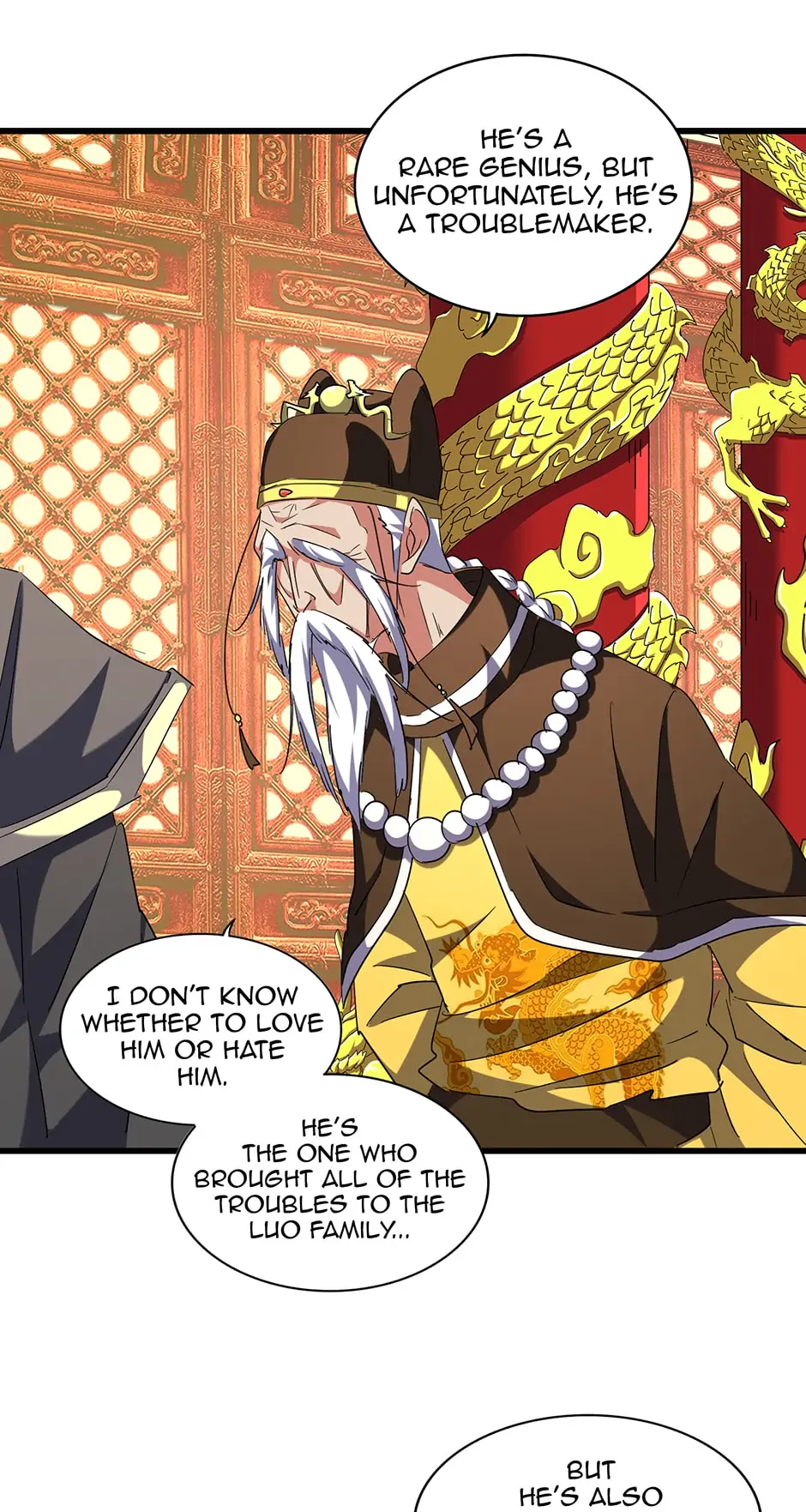 Read The Devil Butler EN Manga Online