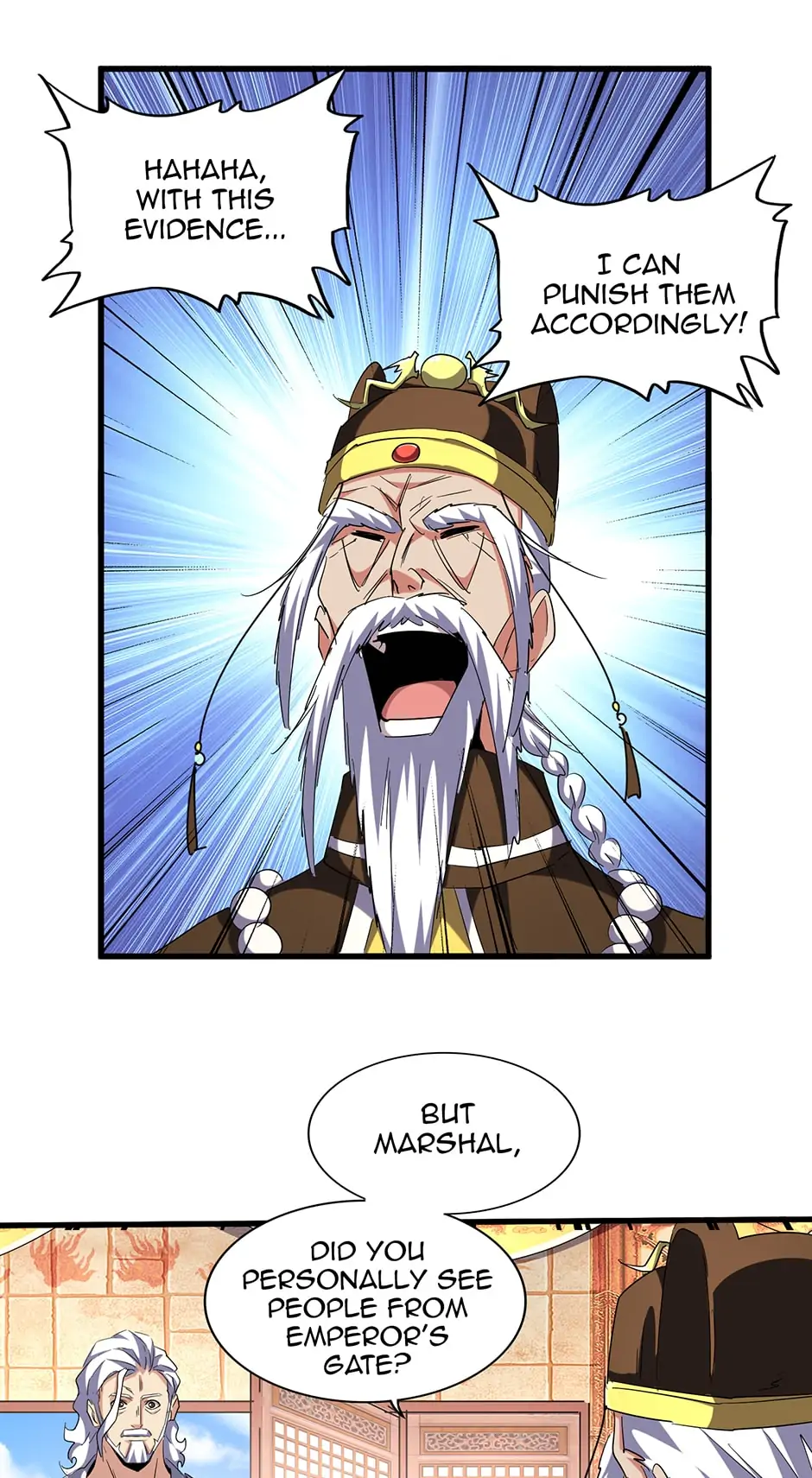Read The Devil Butler EN Manga Online