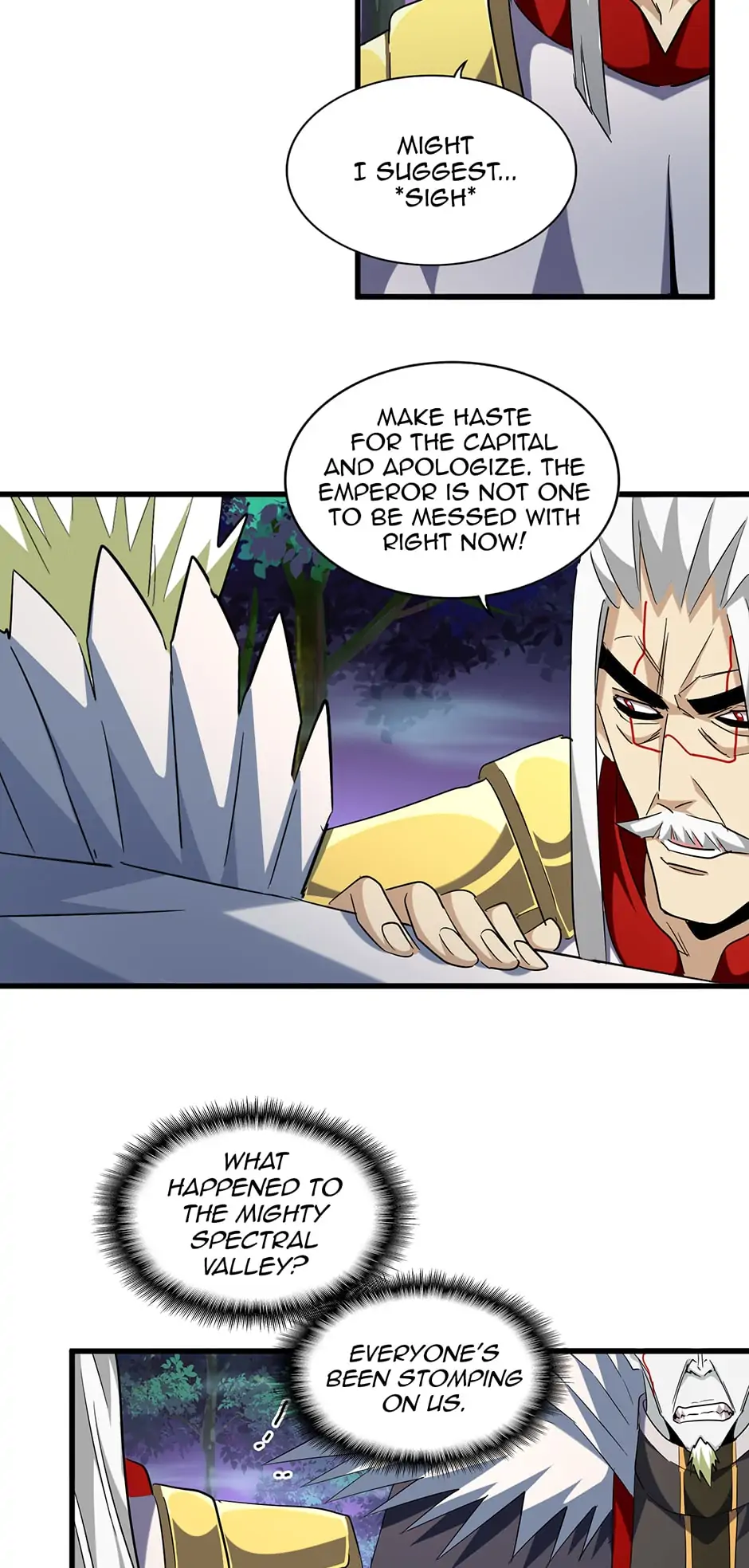 Read The Devil Butler EN Manga Online