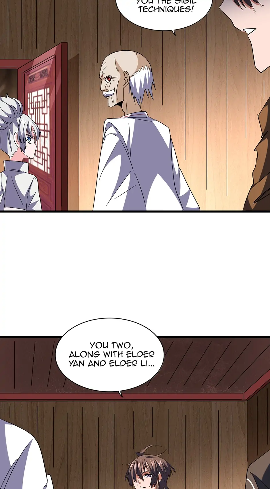 Read The Devil Butler EN Manga Online