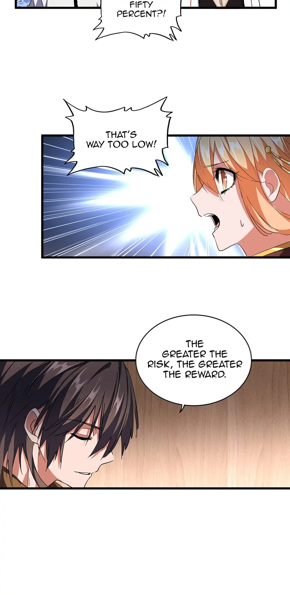 Read The Devil Butler EN Manga Online