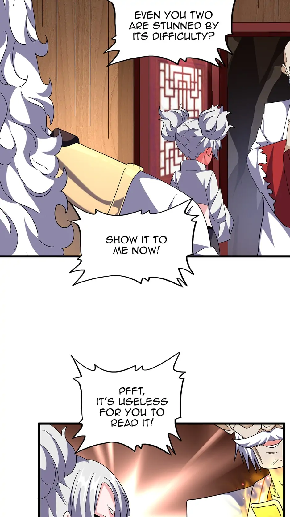 Read The Devil Butler EN Manga Online