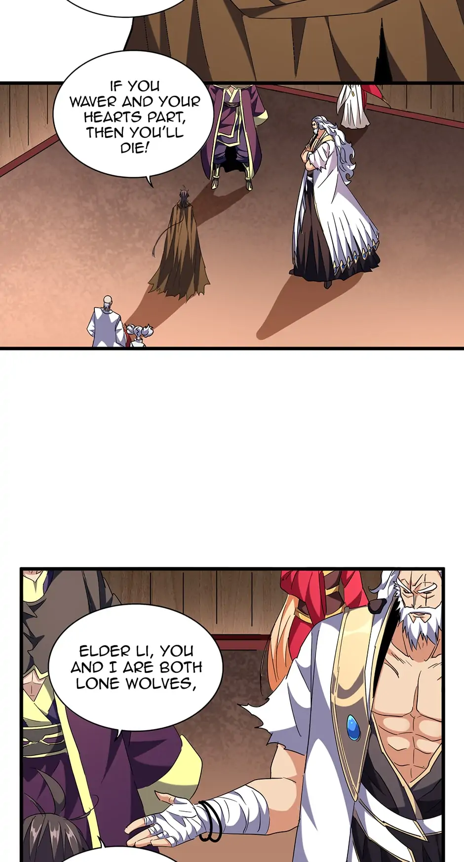 Read The Devil Butler EN Manga Online