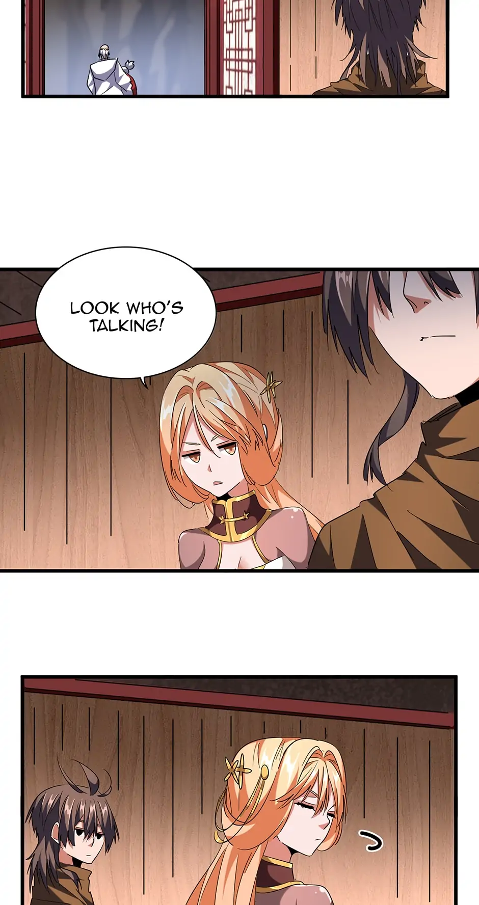 Read The Devil Butler EN Manga Online