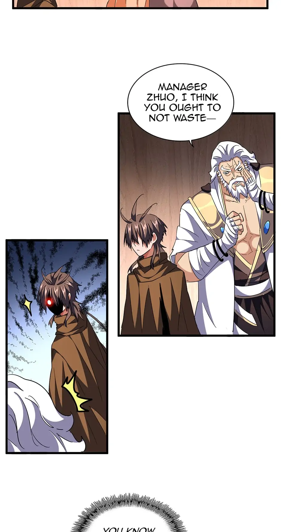 Read The Devil Butler EN Manga Online